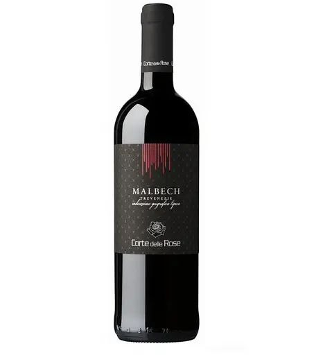 Вино Corte delle Rose Malbech delle Trevenezie сухе черв. 11.5% 0.75 л